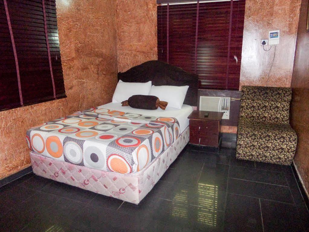 Suit Las Caracas Lagos Zewnętrze zdjęcie