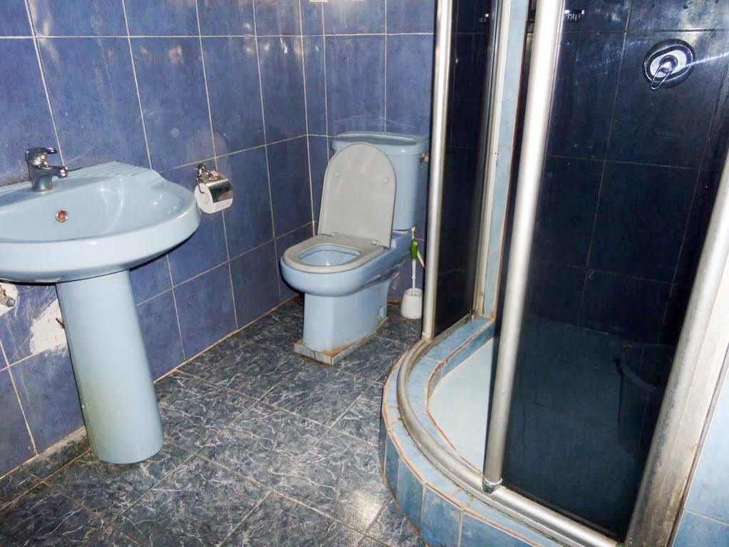 Suit Las Caracas Lagos Zewnętrze zdjęcie